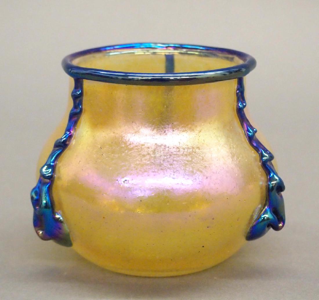 Loetz Candia Silberiris vase (1 of 2)