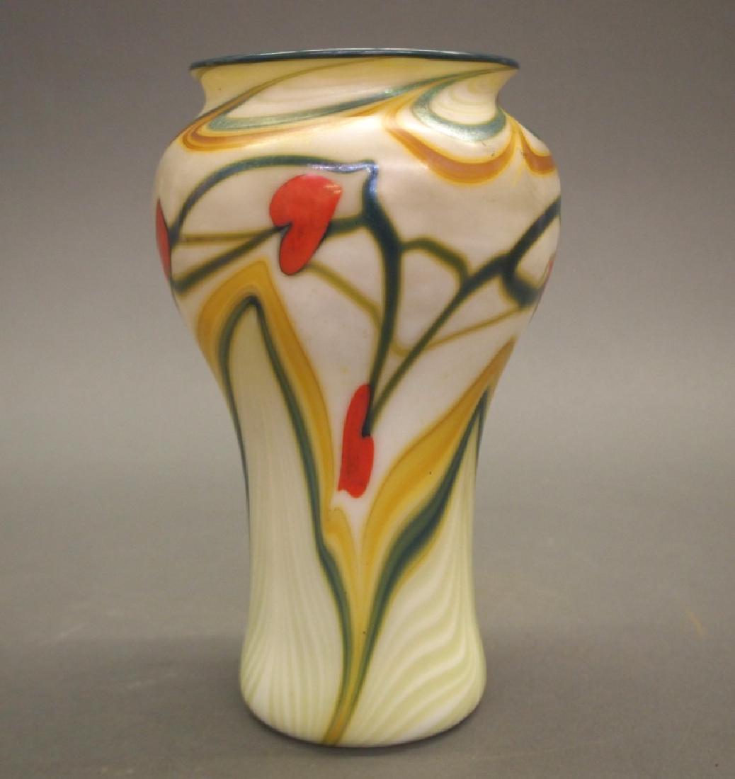 Orient and Flume studio glass vase (1 of 3)