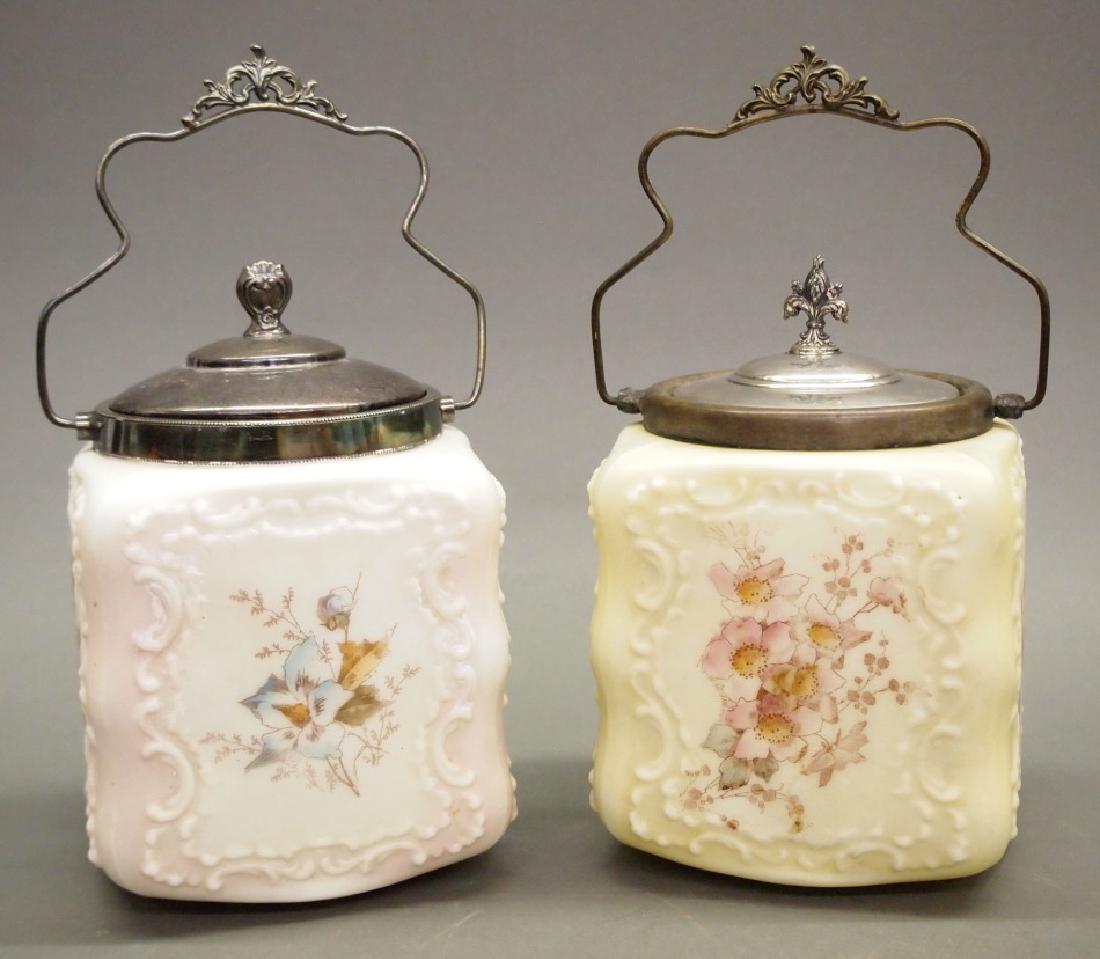 2 Wave Crest biscuit jars (1 of 5)