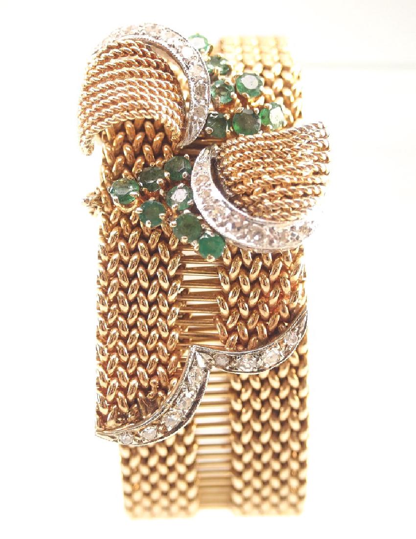 14 kt Gold Bracelet (1 of 2)