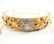 14 kt Yellow Gold & Diamond Bracelet - 2