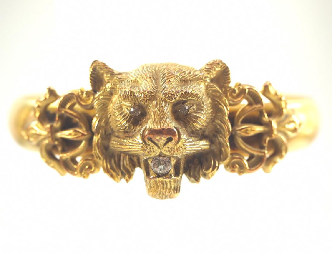 Victorian Era Bracelet (1 of 1)