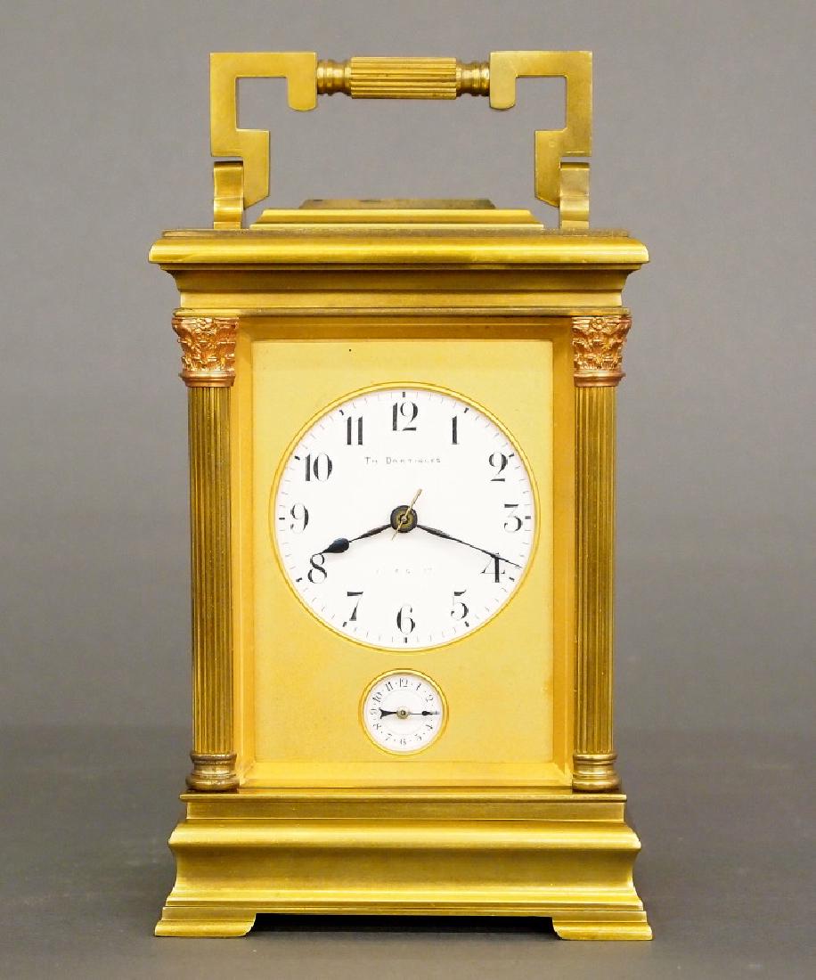 French Carriage clock (1 of 3)