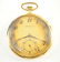 Agassiz/Tiffany 18 k Gold pocket watch