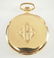 Agassiz/Tiffany 18 k Gold pocket watch - 3