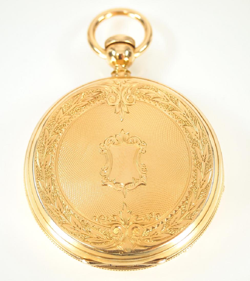 Elgin 18 k ladies watch (1 of 4)