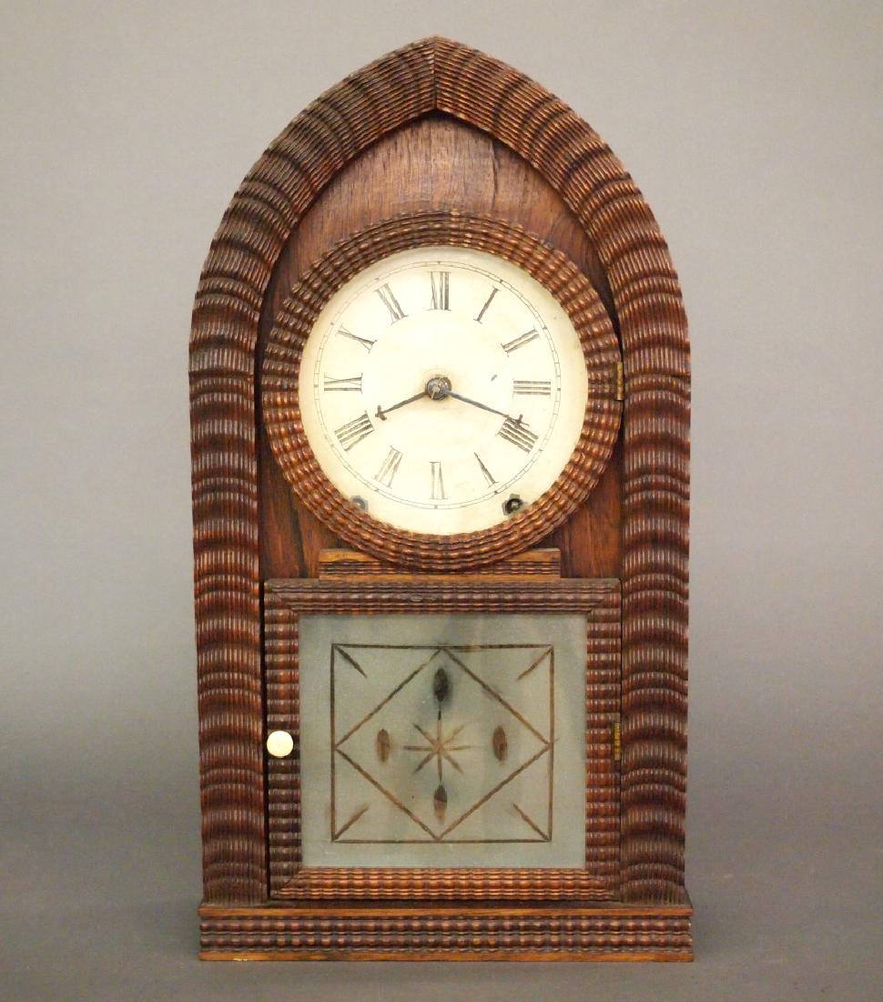 J C Brown ripple front beehive (1 of 4)