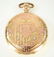 Elgin 14 k multi Gold pocket watch