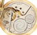 Elgin 14 k multi Gold pocket watch - 3