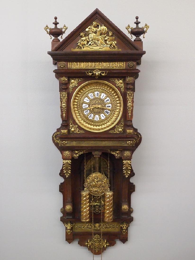 Ansonia Hanging Antique model wall clock