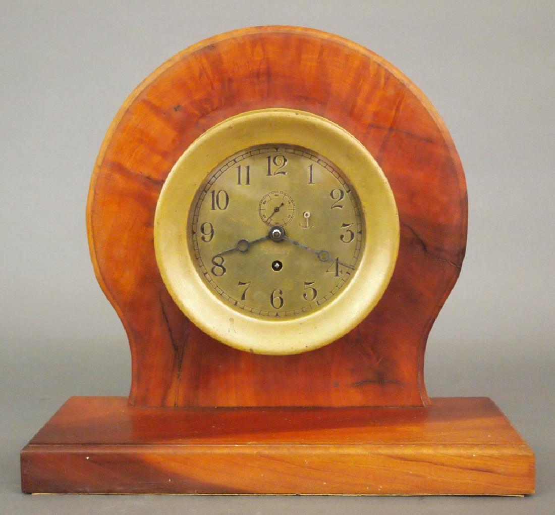 Chelsea Pilot House marine clock (1 of 3)