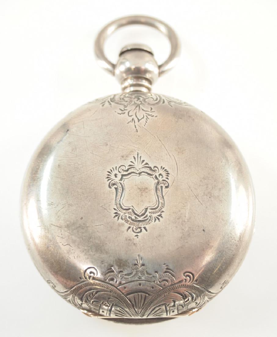 AWW Co. P. S. Bartlett pocket watch (1 of 5)