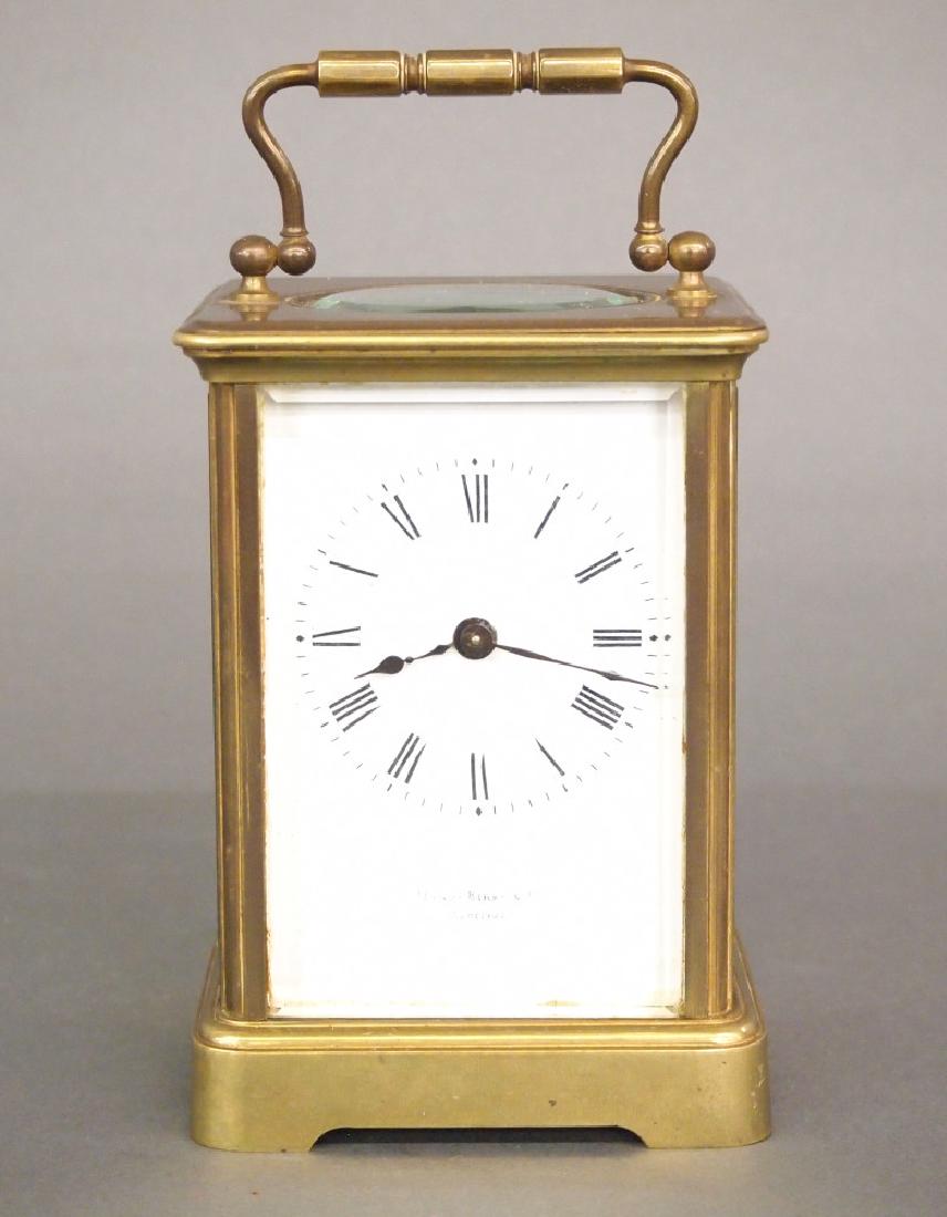 French Carriage clock (1 of 3)