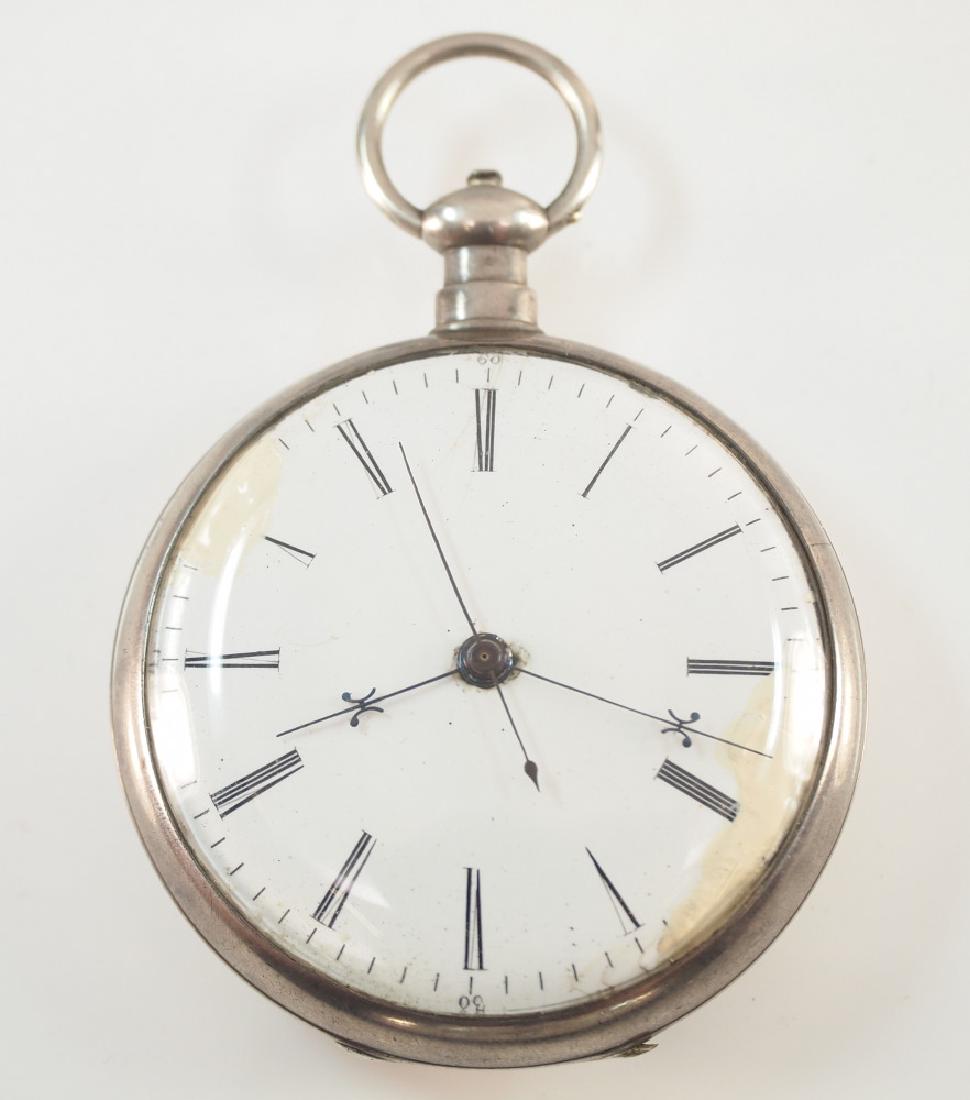 Chinese market pocket watch (1 of 2)