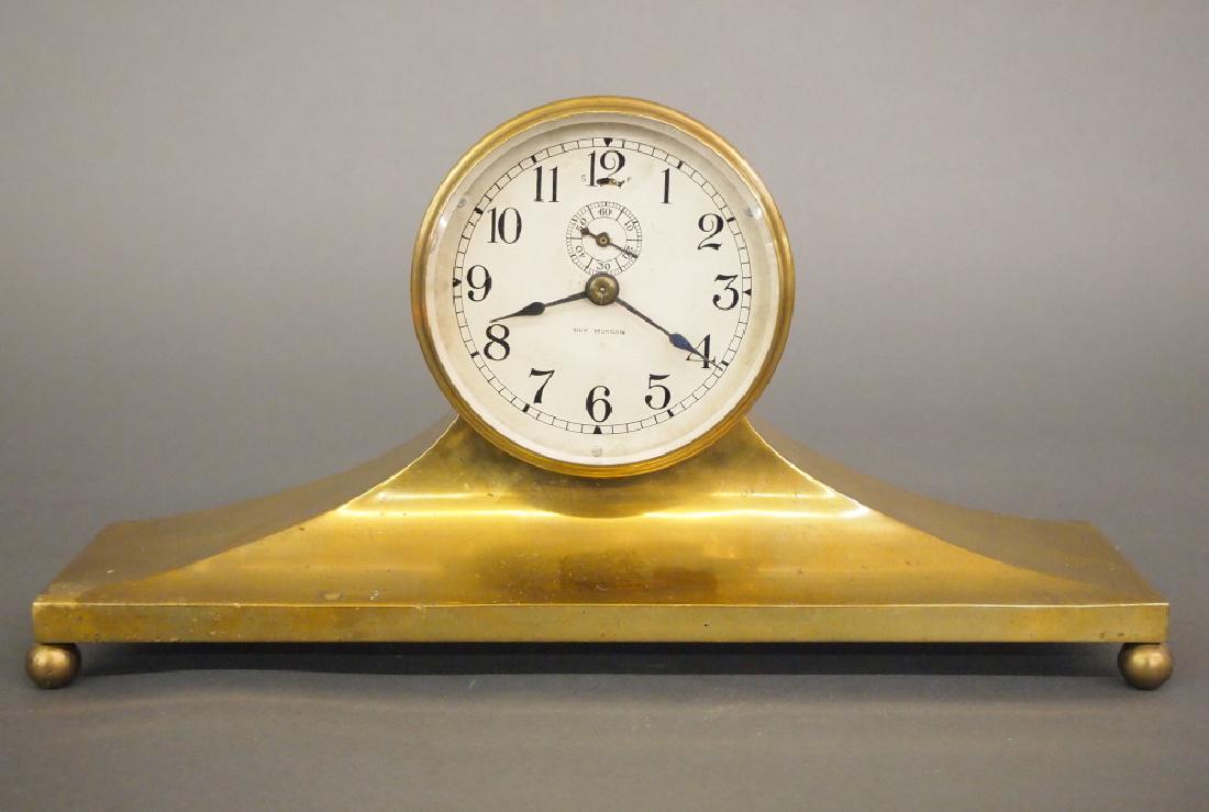 Chelsea "Guy Morgan" desk clock (1 of 6)