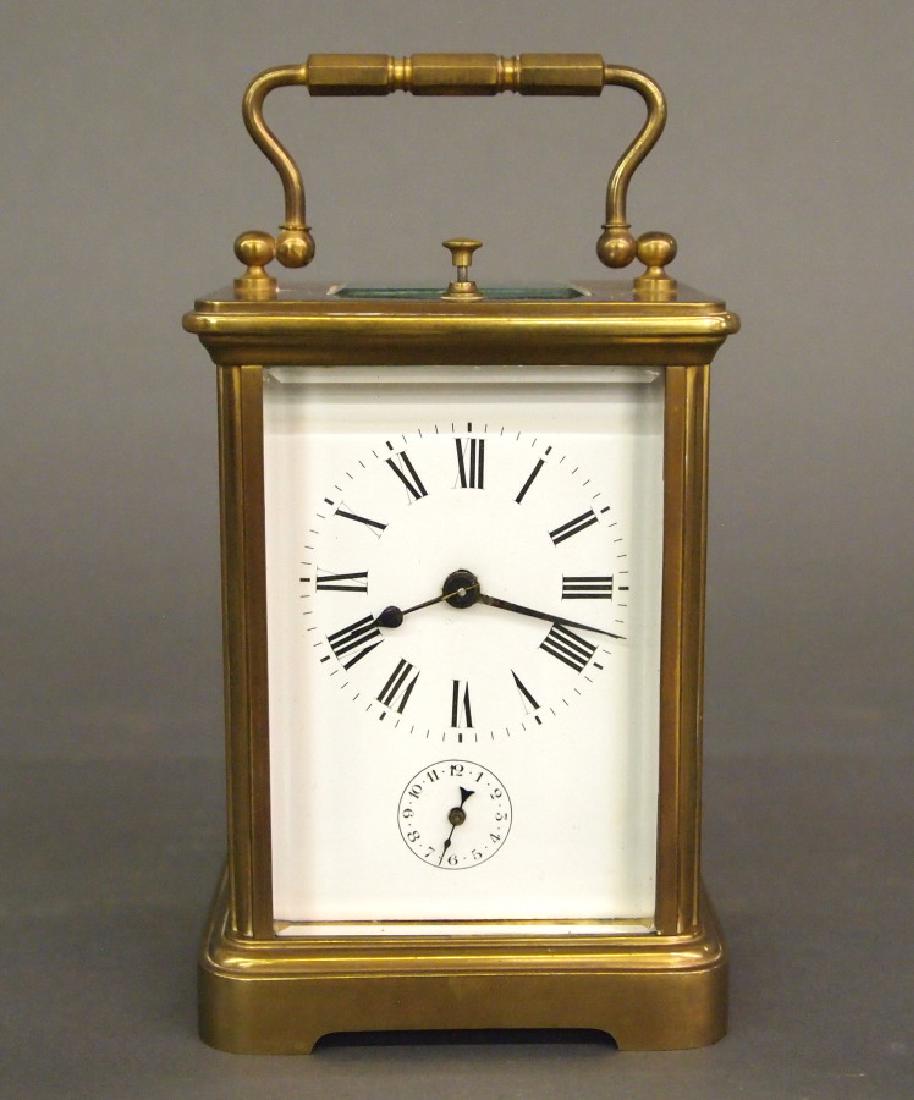 French Carriage clock (1 of 3)