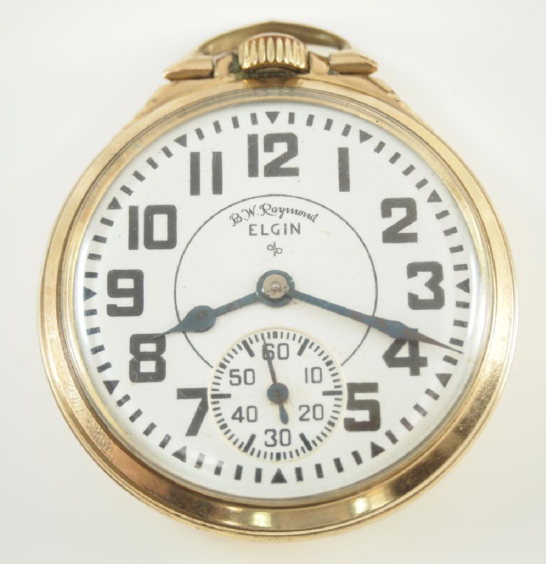 Elgin 571 railroad watch (1 of 3)