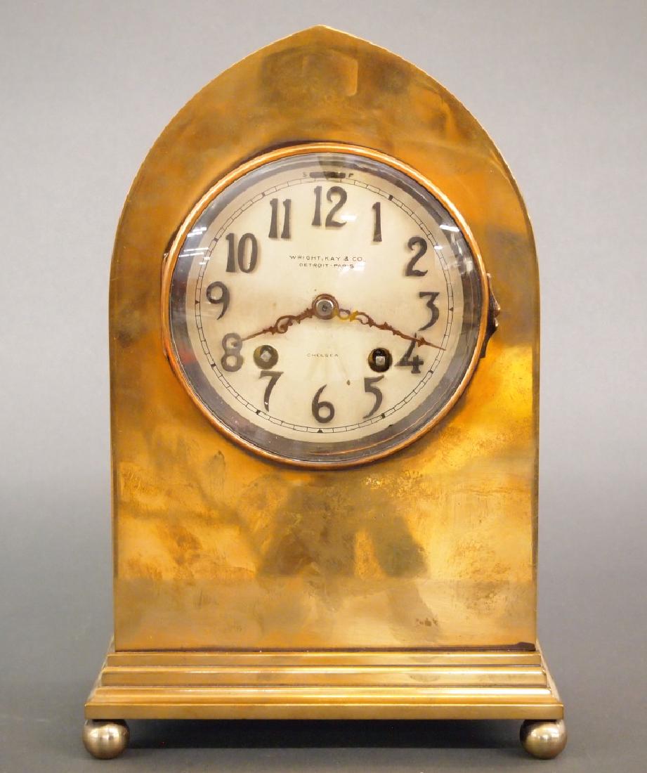 Chelsea Gothic desk clock (1 of 6)
