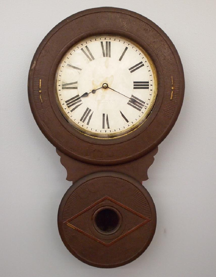 Baird's wall clock (1 of 4)