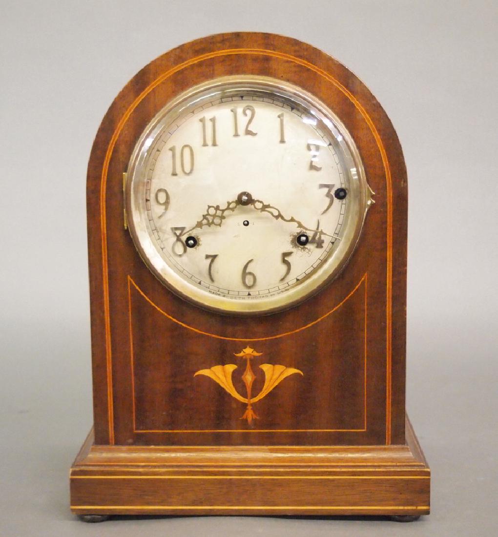 Seth Thomas Sonora chime mantle clock