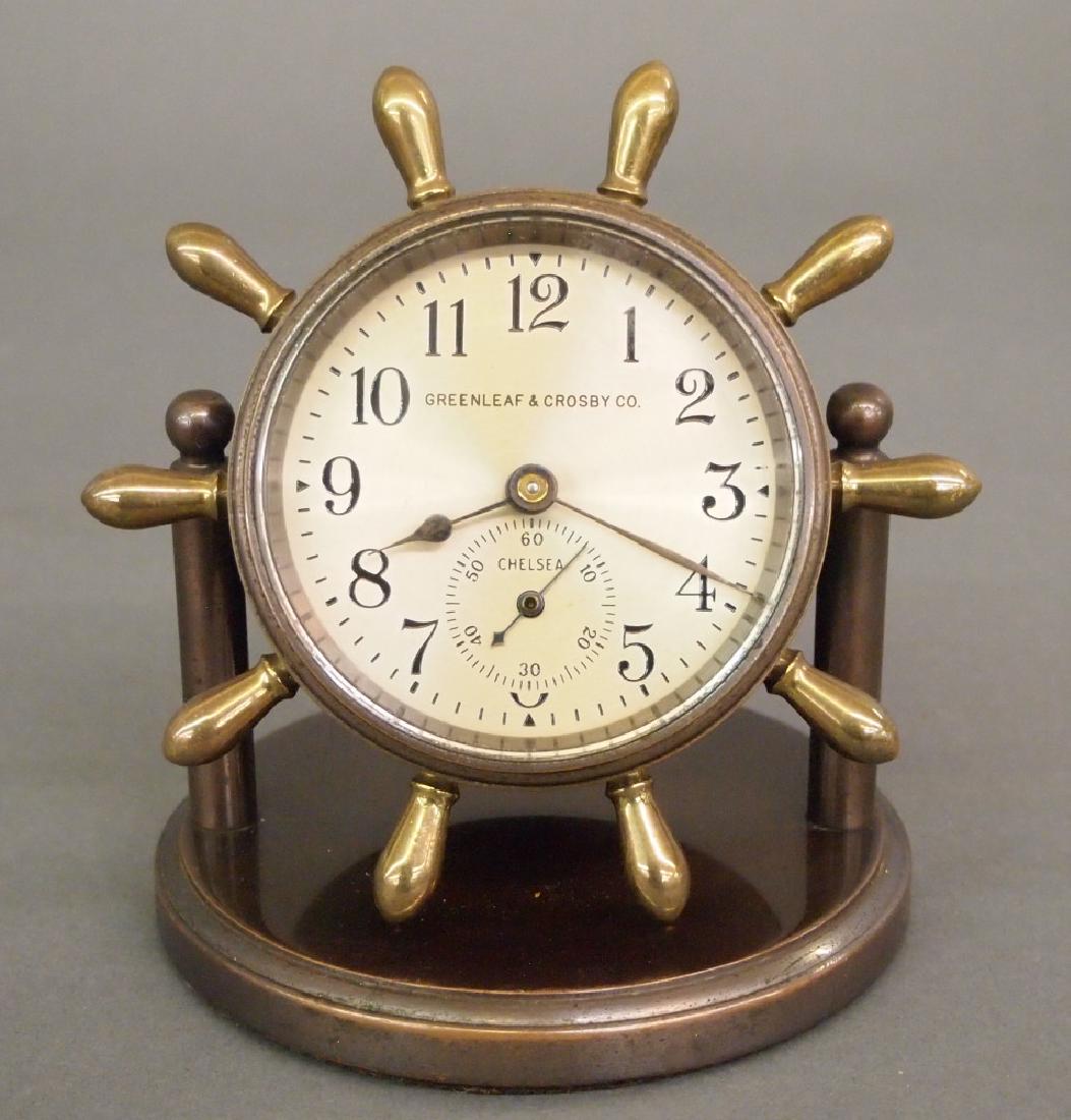 Chelsea Clinton desk clock (1 of 3)