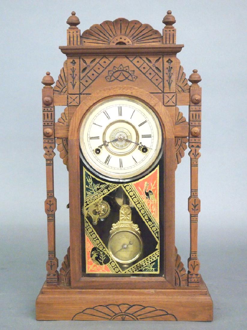 New Haven Loire shelf clock