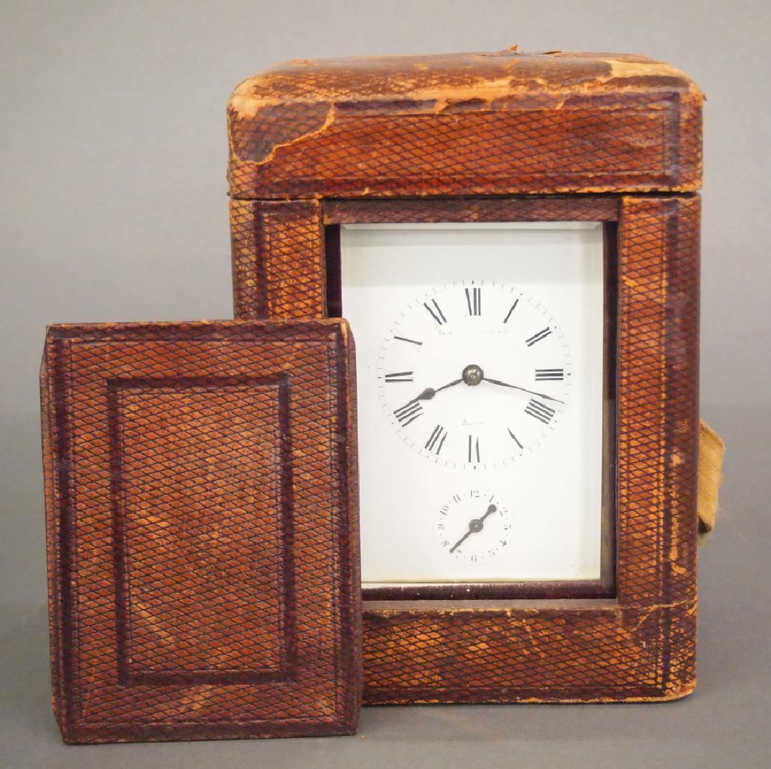 French Carriage clock (1 of 5)