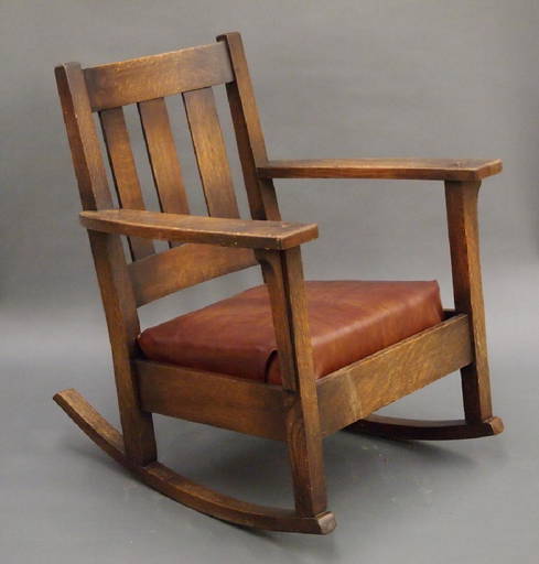 Limbert Rocking Chair