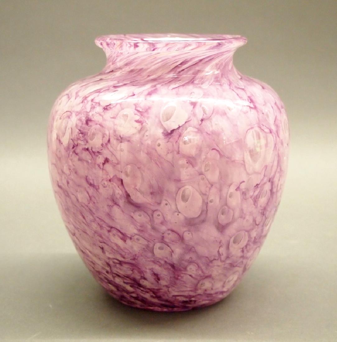 Steuben Cluthra vase (1 of 2)