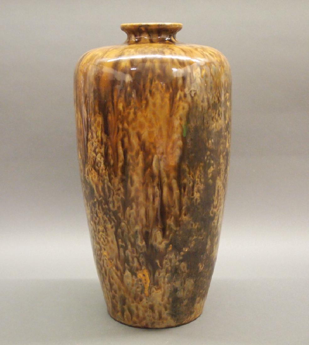 Tiffany Studios Pottery Vase (1 of 3)