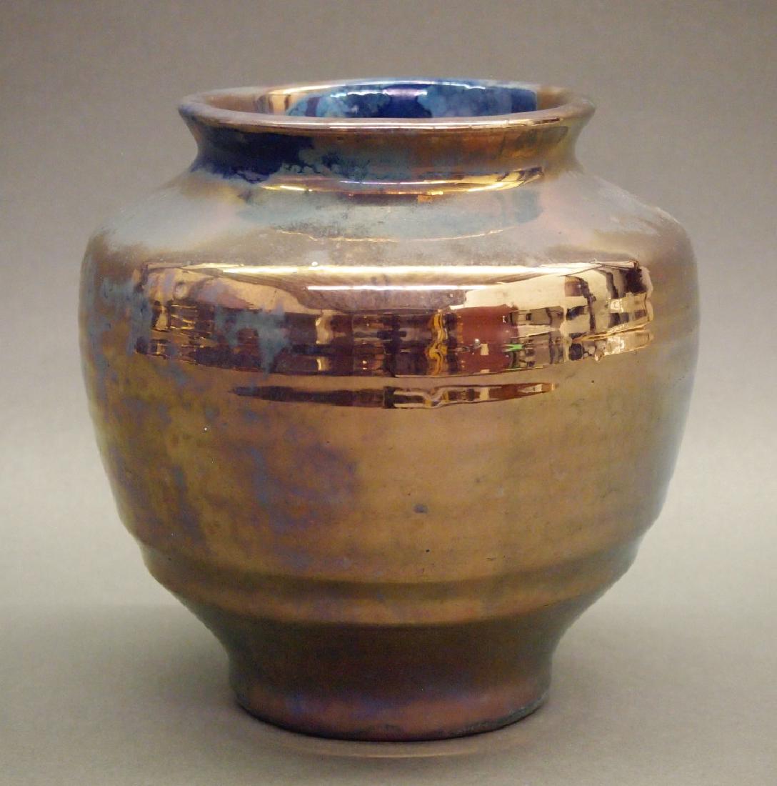 Pewabic Pottery Vase