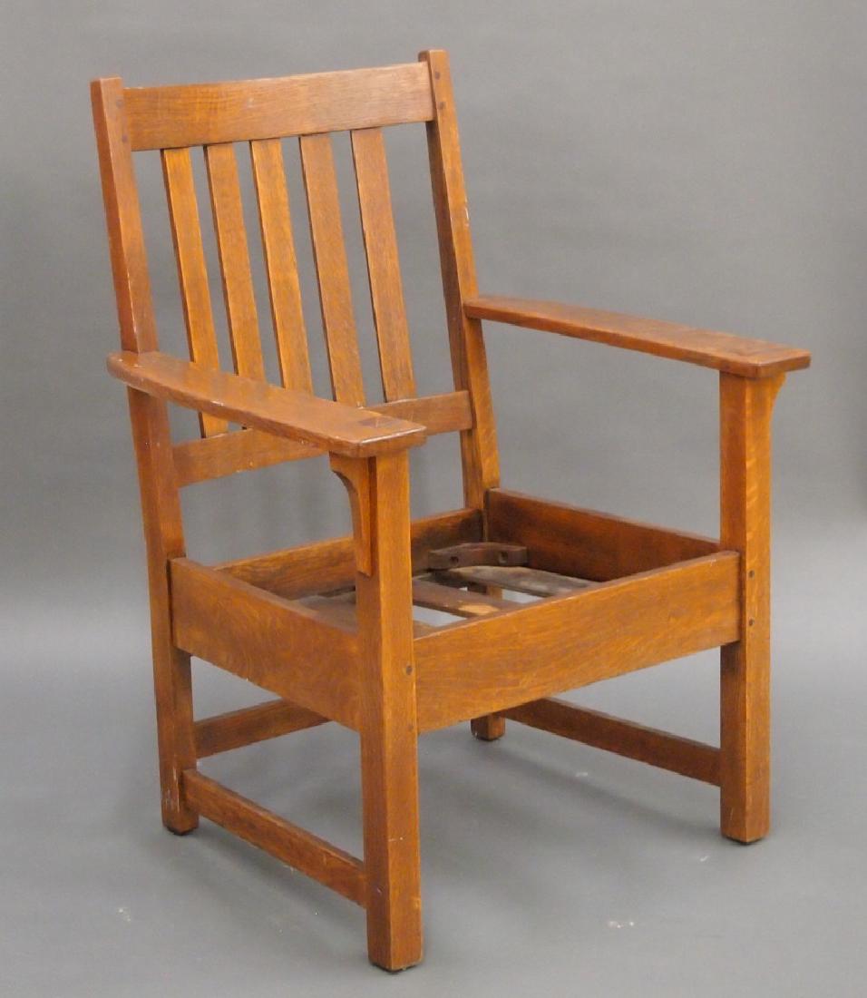 Limbert arm chair (1 of 3)