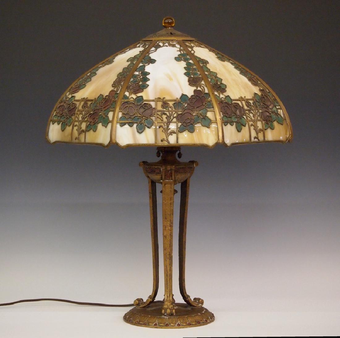 Handel "Teroca" Table Lamp (1 of 4)