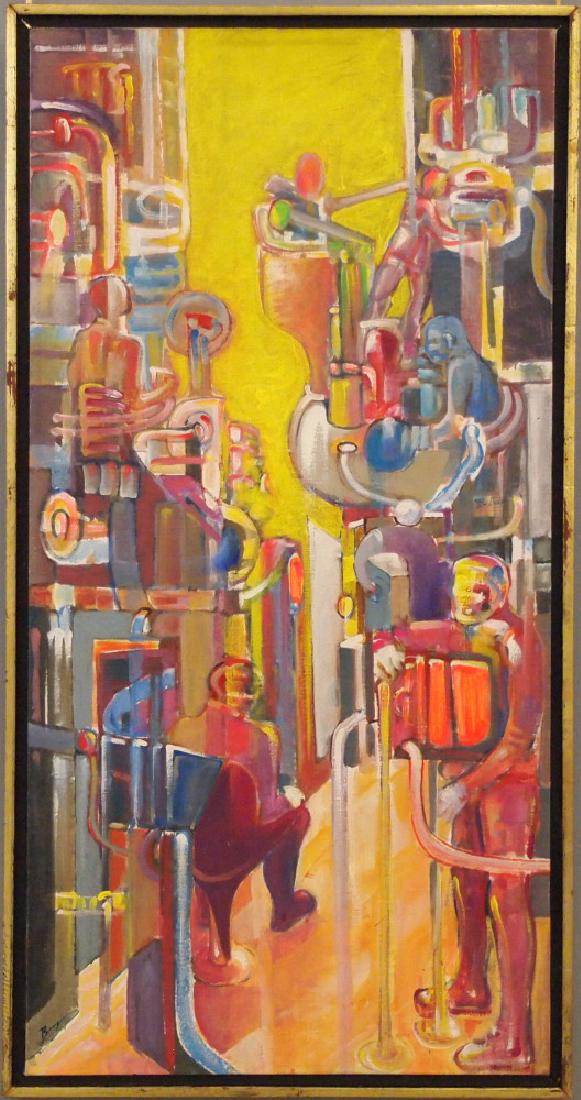 B Silva interior scene (1 of 4)