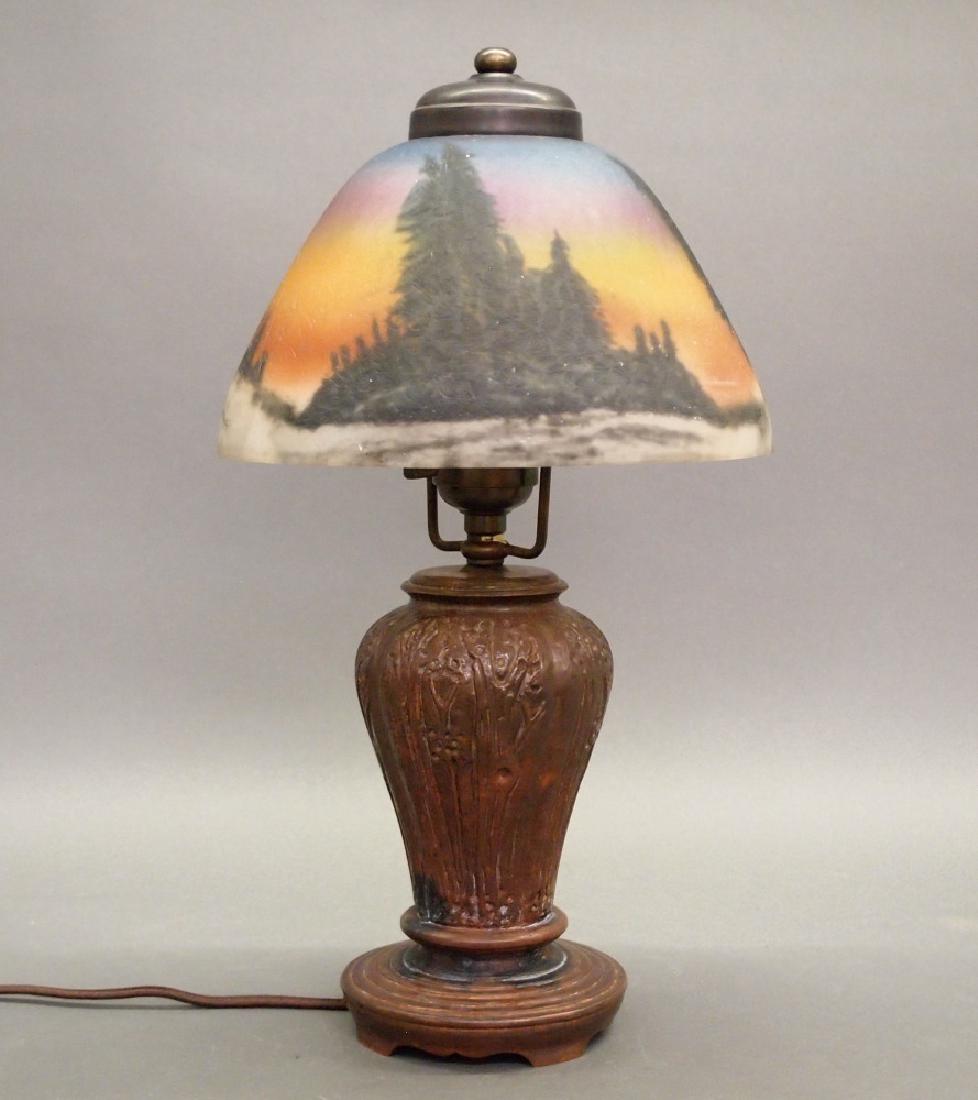 Handel Scenic Boudoir Lamp (1 of 1)