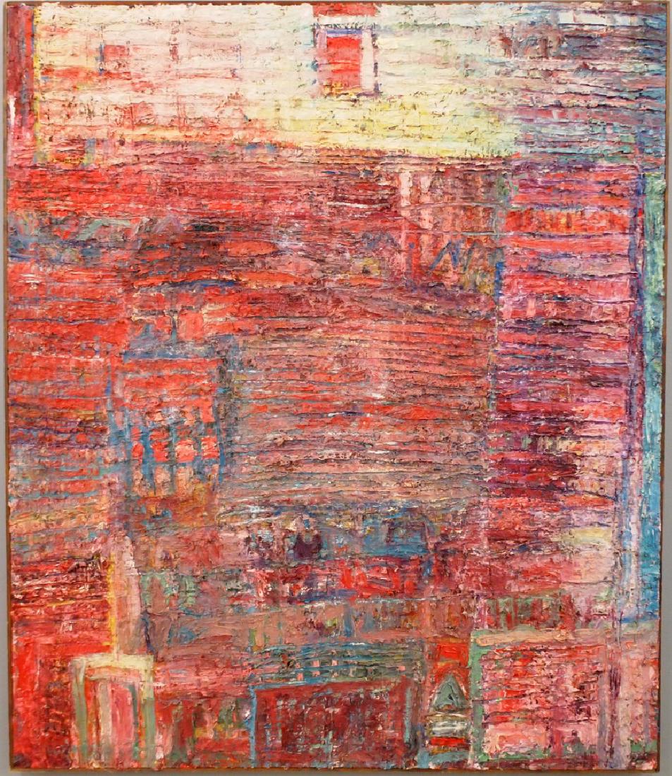 Yolanda Sharpe abstract landscape (1 of 3)