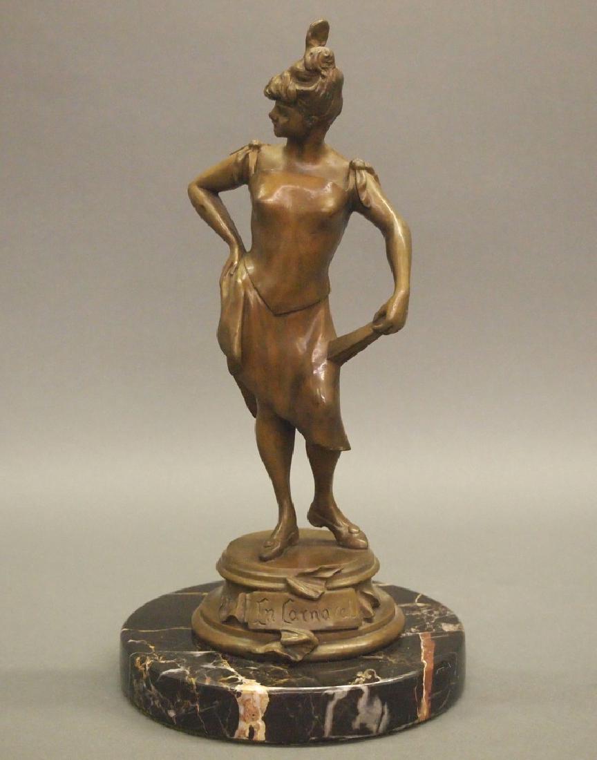 A. H. Nelson Bronze Sculpture (1 of 4)