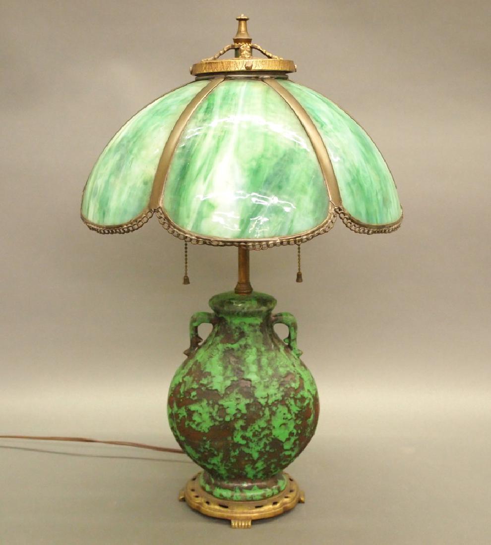 Weller Coppertone Lamp (1 of 2)