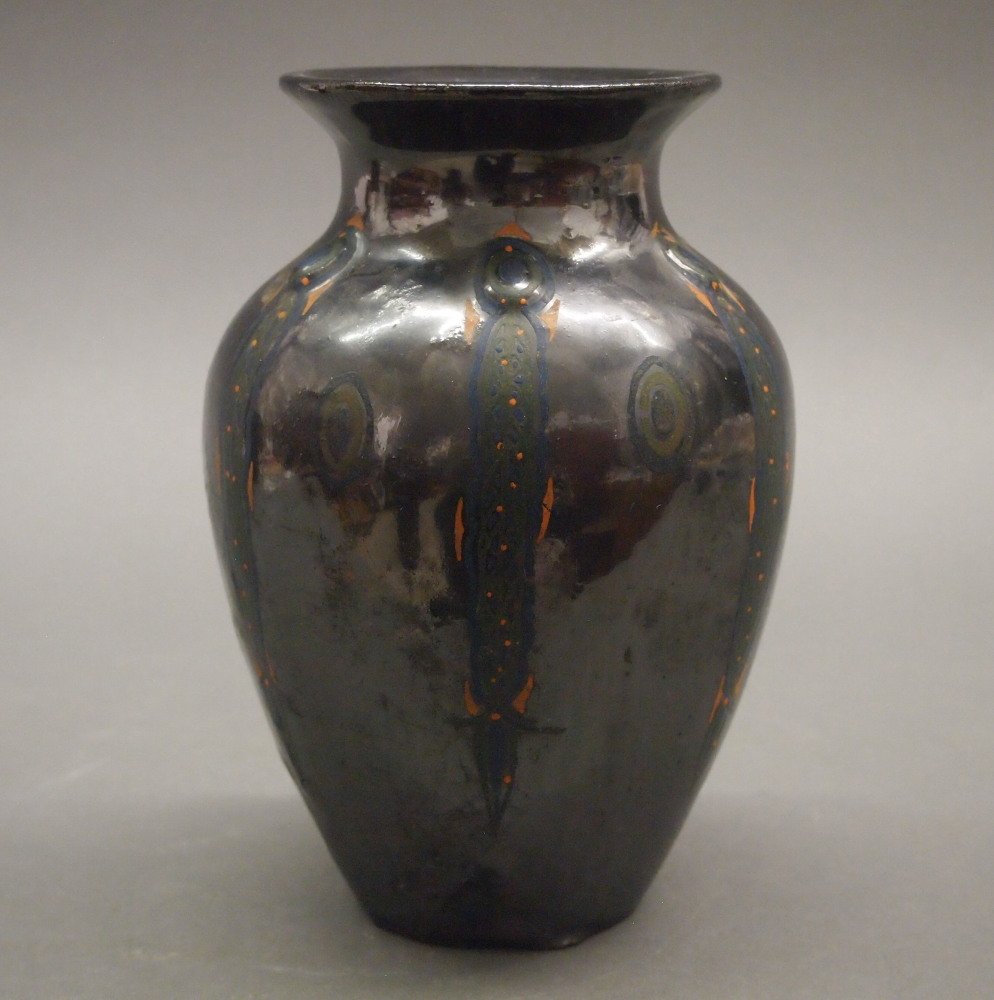 Fulper Art Pottery vase (1 of 2)