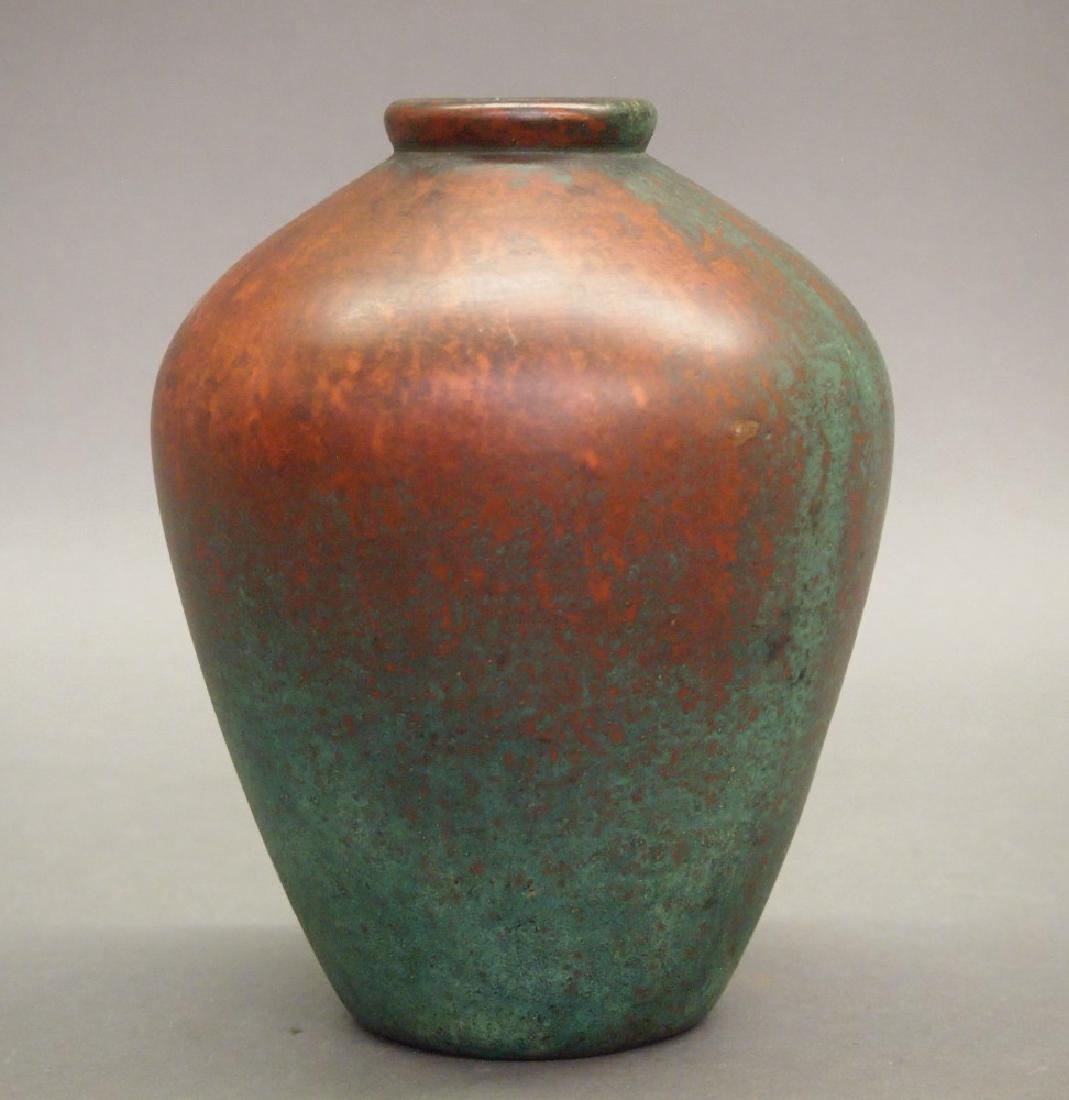 Clewell Art Pottery Vase (1 of 2)