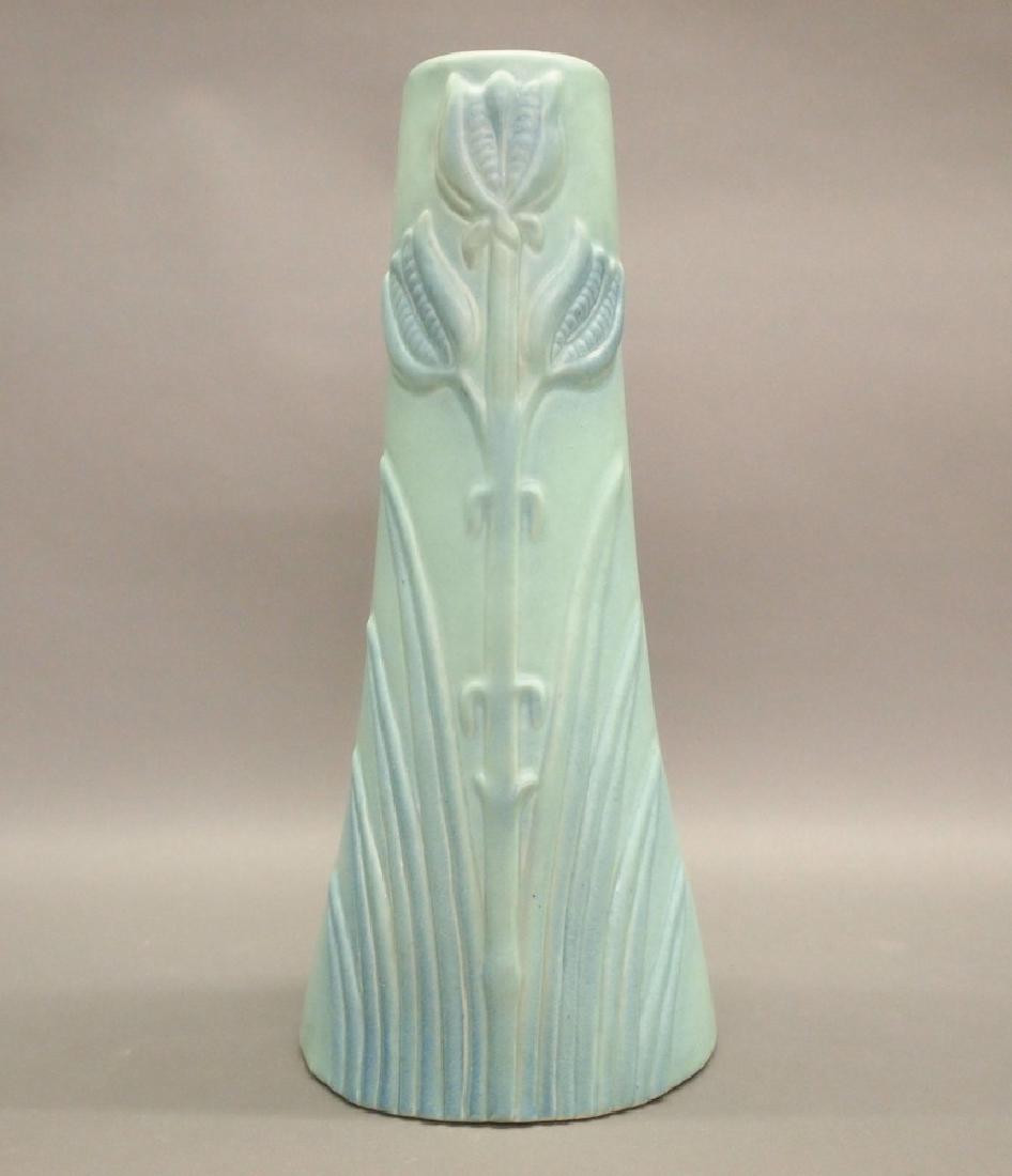 Van Briggle Floor Vase (1 of 2)