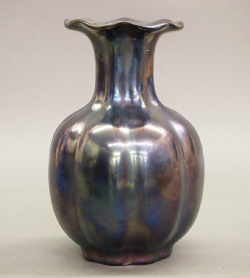 Zsolnay vase (1 of 2)