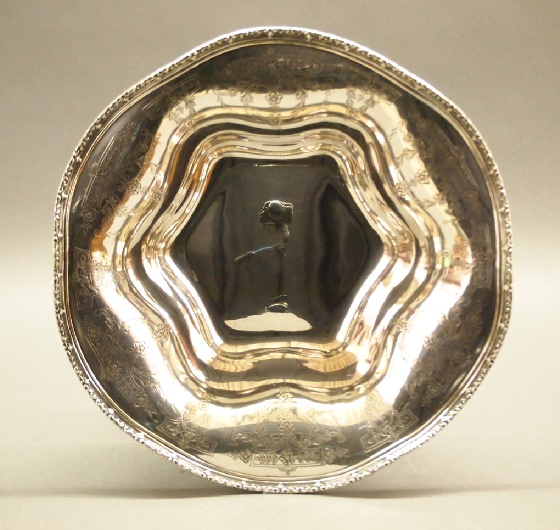 Sterling Silver bowl (1 of 2)