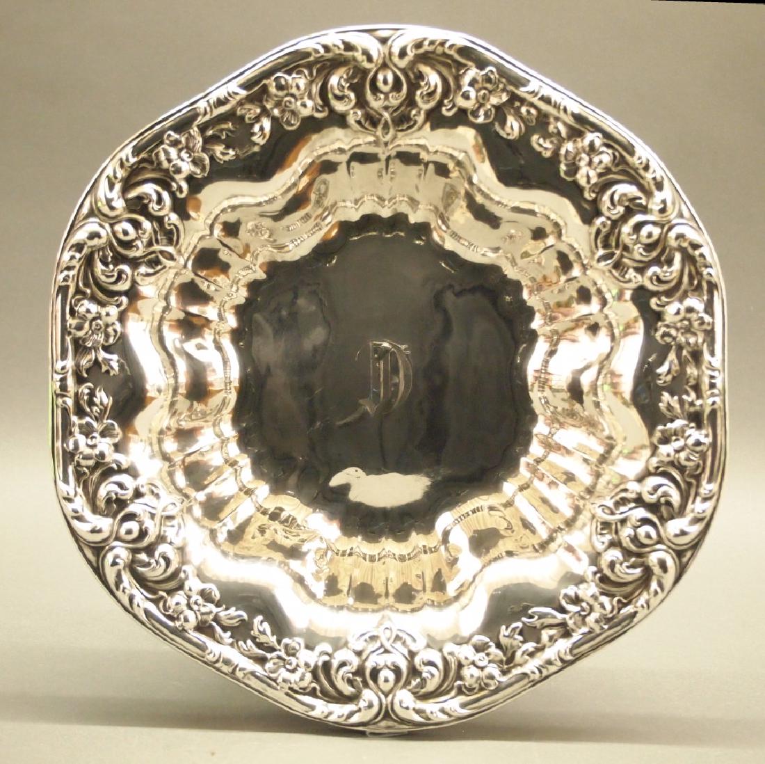 Sterling Silver bowl (1 of 2)