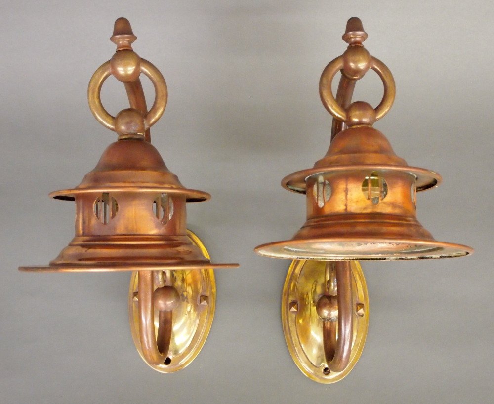 Pr Handel Sconces (1 of 4)