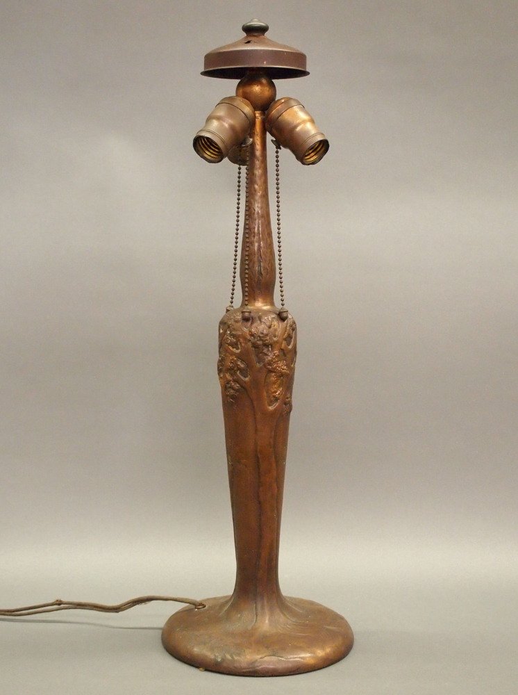Handel Trees Lamp Base (1 of 3)