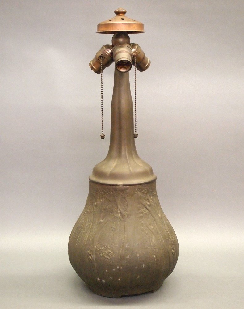 Handel Forest Scene Lamp Base (1 of 4)