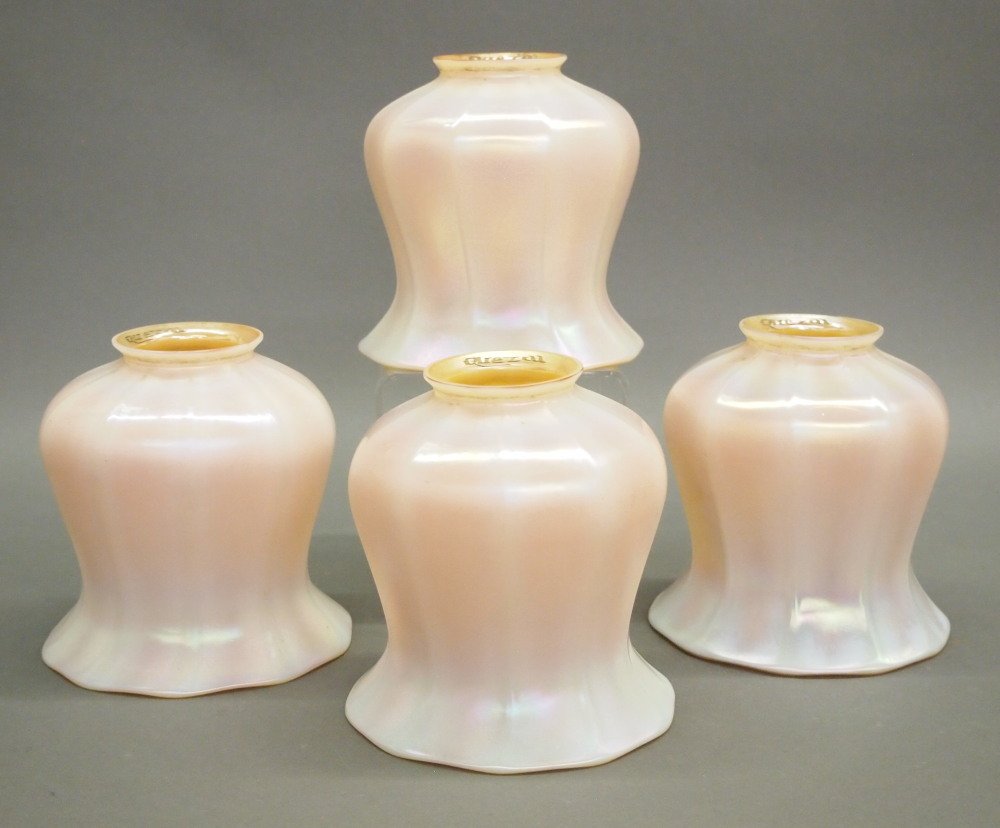 Four Quezal Ribbed Shades (1 of 3)