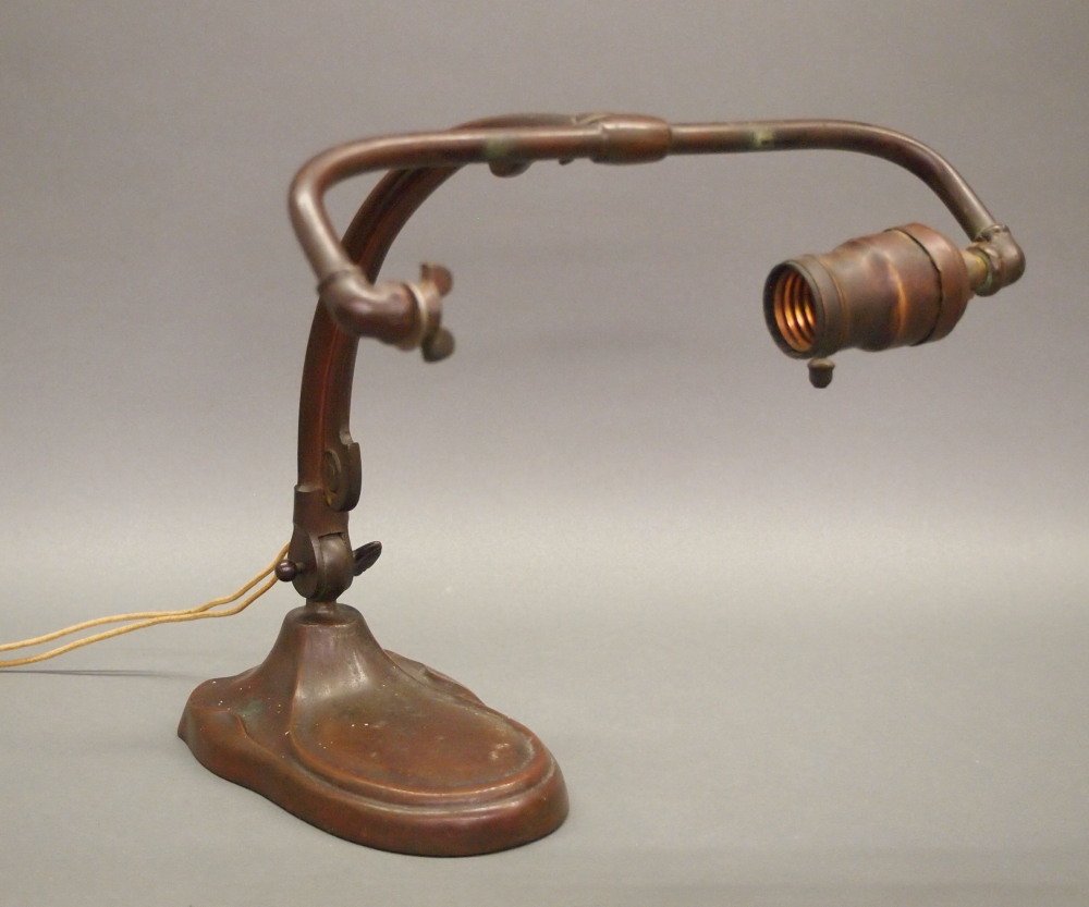 Handel Adjustable Desk Lamp Base (1 of 3)