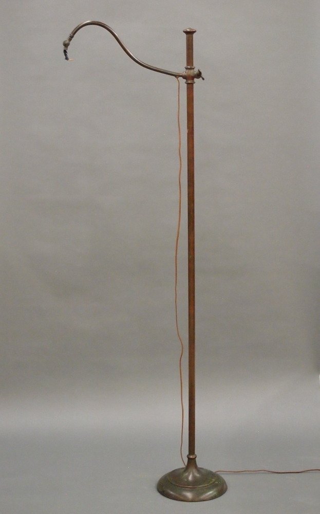 Handel Bridge Lamp Base (1 of 3)